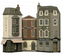C1 Superquick Hotel, Offices and Restaurant Low Relief Car Kit